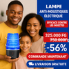 Lampe Anti-Moustiques Électrique Haute Performance Protect-Max