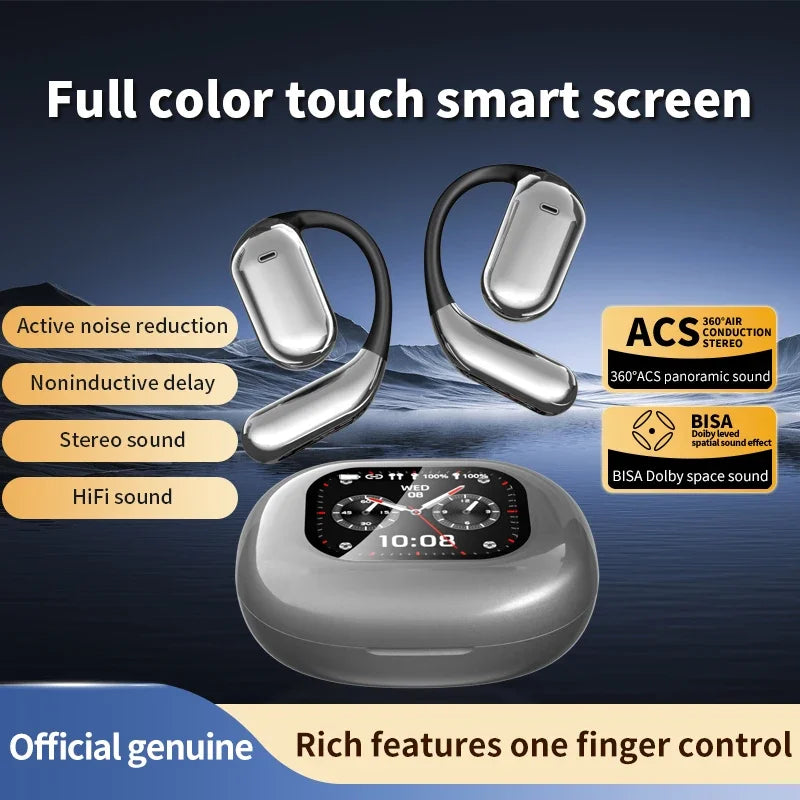Écouteurs Bluetooth Pro KM-Q18 MAX : Immersion Sonore Ultime
