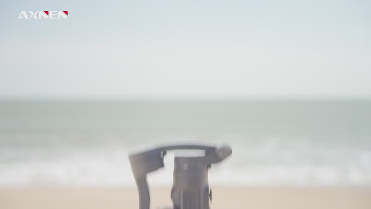 Stabilisateur F5 3-Axes Pliable Gimbal — Filmez comme un professionnel avec votre smartphone