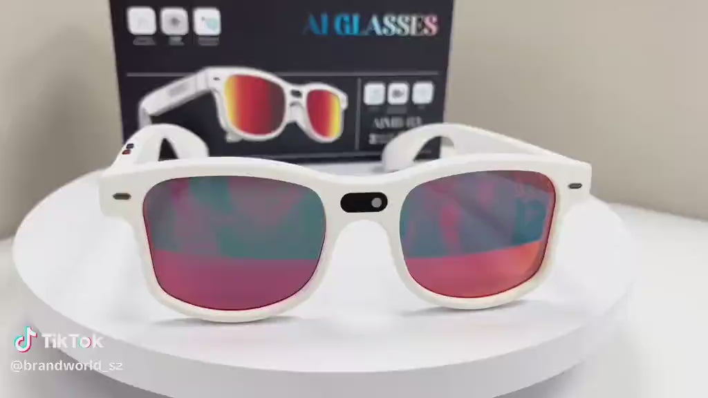 Lunettes AI AIMB-G3 – Vos lunettes, désormais intelligentes